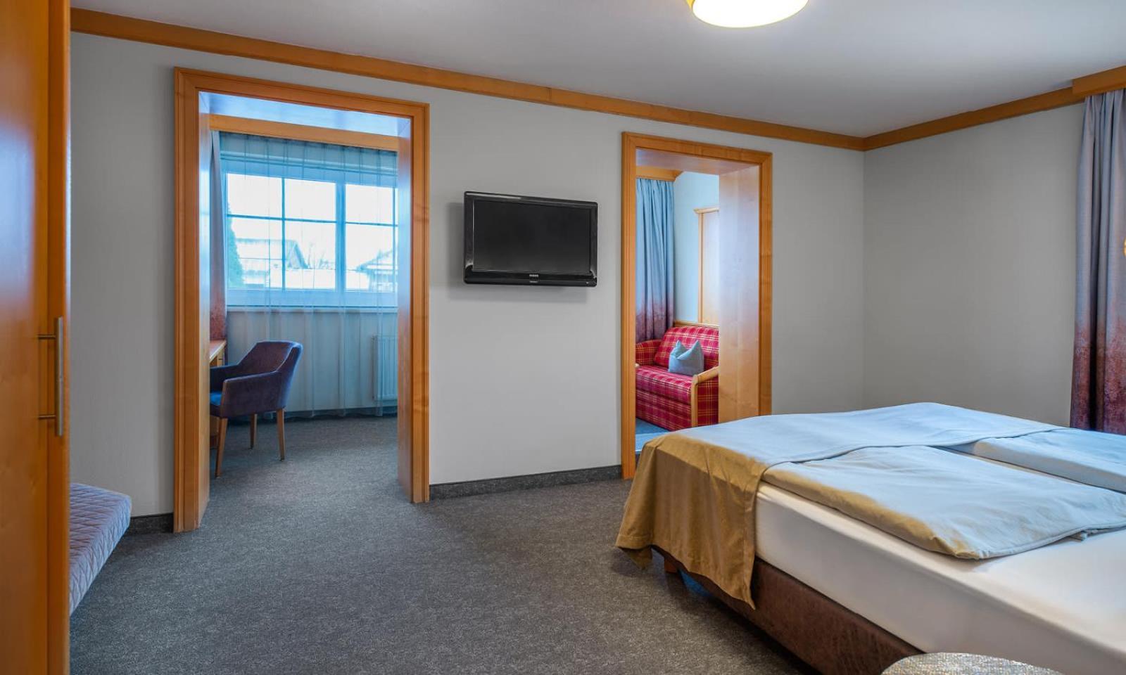 Hotel Königgut Wals-Siezenheim Eksteriør billede