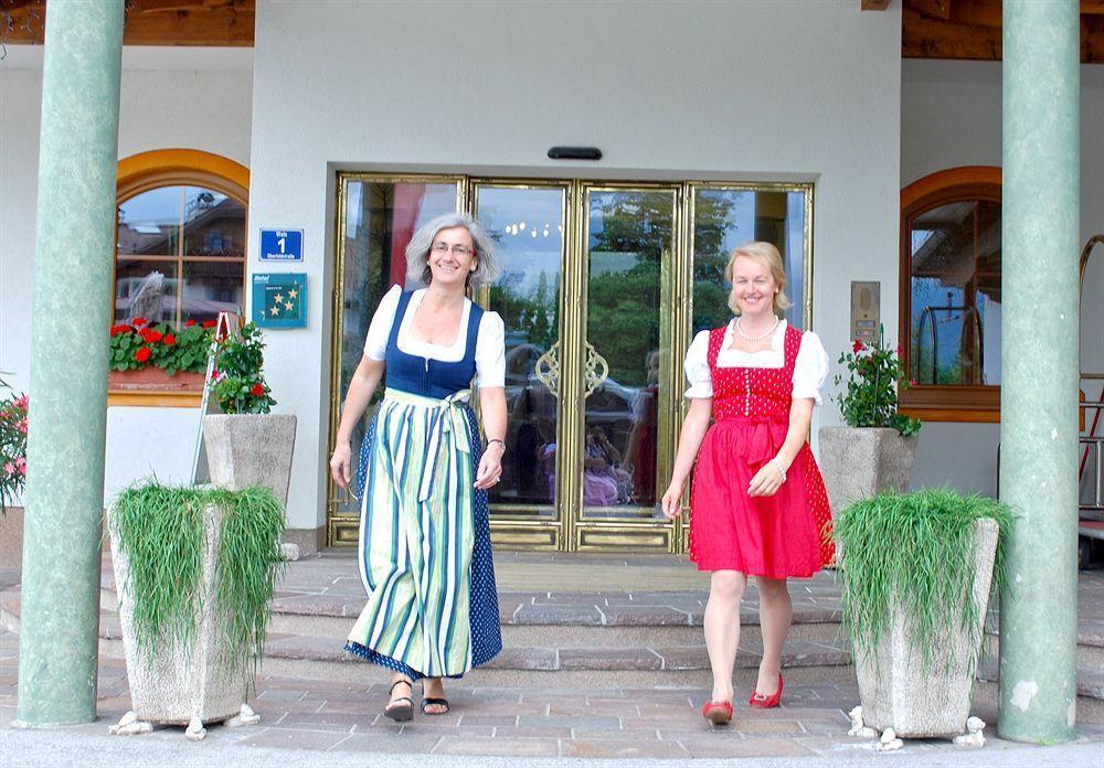 Hotel Königgut Wals-Siezenheim Eksteriør billede