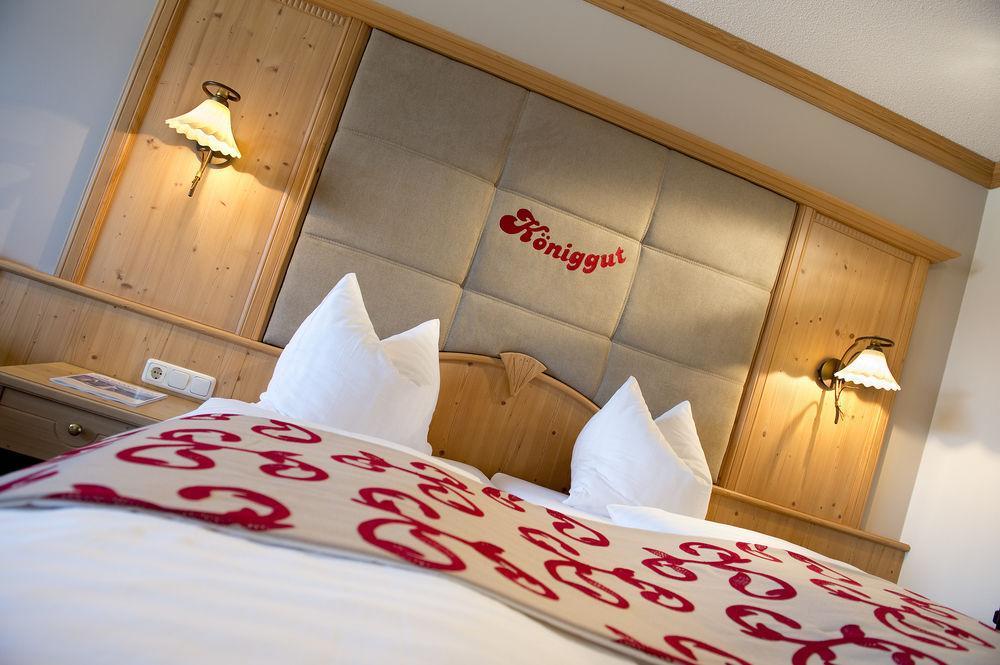 Hotel Königgut Wals-Siezenheim Eksteriør billede