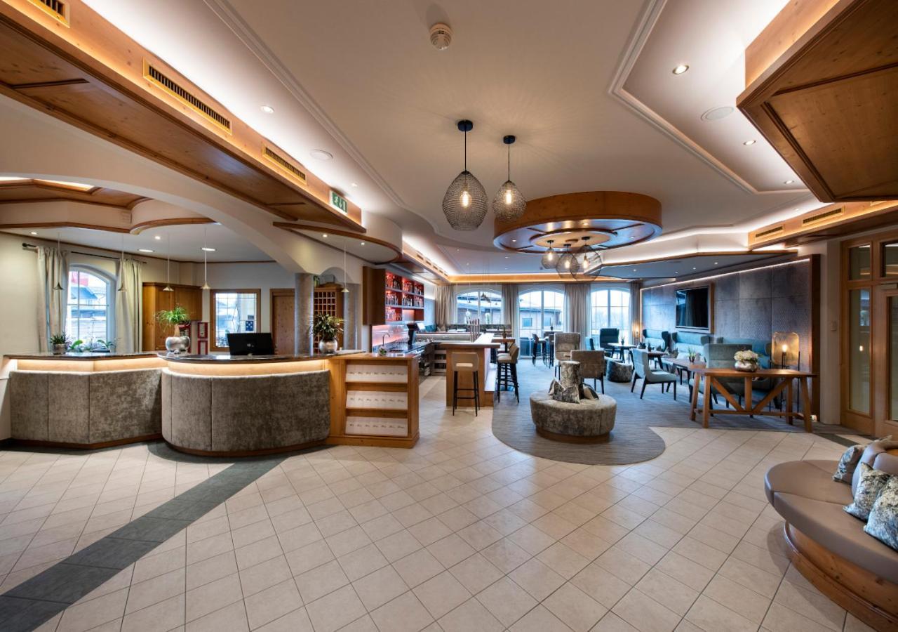 Hotel Königgut Wals-Siezenheim Eksteriør billede